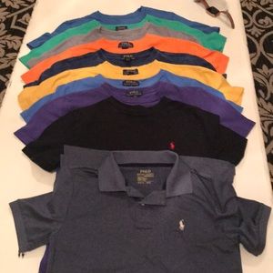 Boys shirts